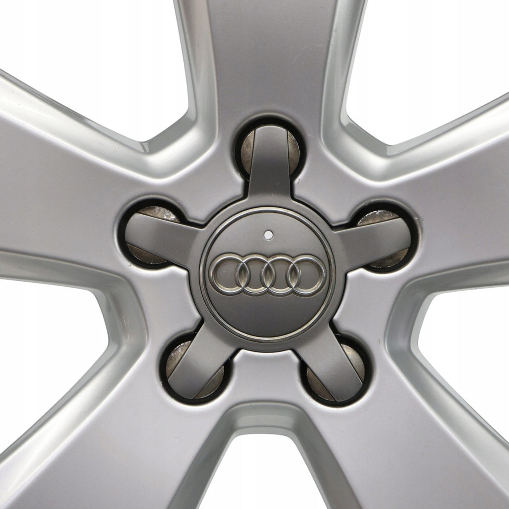 1x Alufelge 17 Zoll 7.5" 5x112 8V0601025 Audi A3 Rim Wheel FEL5186661613hb