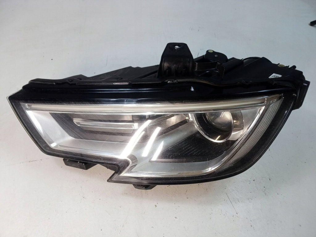 Frontscheinwerfer Audi A3 8V0941005E Links Scheinwerfer Headlight