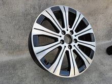 Load image into Gallery viewer, 1x Alufelge 18 Zoll 6.5" 5x112 A2434010000 Mercedes-Benz Eqa Rim Wheel FEL8040623812mj