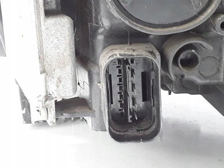 Frontscheinwerfer BMW 5 7203256 Rechts Scheinwerfer Headlight SCH9781104576nf