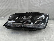 Laden Sie das Bild in den Galerie-Viewer, Frontscheinwerfer Skoda Fabia III 6V1941015F Full LED Links Headlight