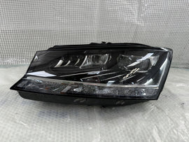 Frontscheinwerfer Skoda Fabia III 6V1941015F Full LED Links Headlight