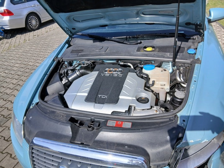 Motor Audi VW A6 C6 BMK 3.0 TDI 165kW 335TKm Engine Unkomplett MOT1928247213zx
