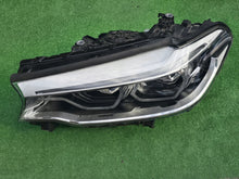 Laden Sie das Bild in den Galerie-Viewer, Frontscheinwerfer BMW G31 G30 8499121-03 LED Links Scheinwerfer Headlight SCH1821489662oy