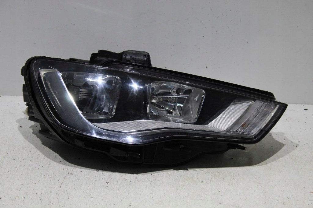 Frontscheinwerfer Audi A3 8VO941004 Rechts Scheinwerfer Headlight