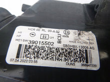 Laden Sie das Bild in den Galerie-Viewer, Frontscheinwerfer Opel Adam 39015502 Links Scheinwerfer Headlight