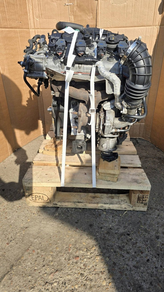 Motor Audi Seat Skoda VW CDH 1.8 TFSI 131TKm 2009 Benzin Engine Komplett