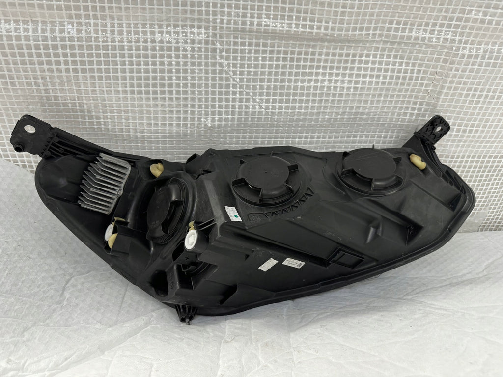 Frontscheinwerfer Ford Focus JX7B-13W030-AE Ein Stück (Rechts oder Links) SCH3693599438pe