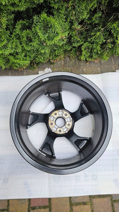 1x Alufelge 19 Zoll 5x112 8W0601025EM Audi A4 Rim Wheel FEL1727857067db