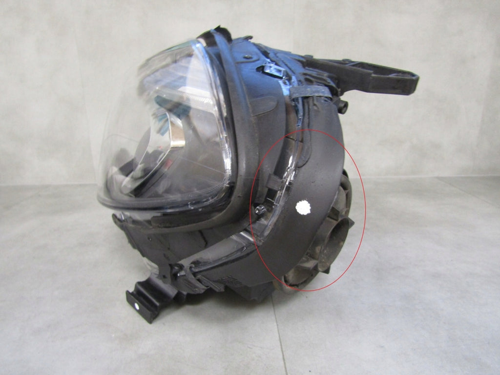 Frontscheinwerfer Mercedes-Benz W246 A2468207161 Xenon Links Headlight SCH9465628582hi