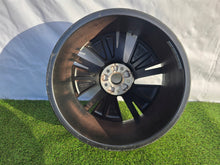 Load image into Gallery viewer, 1x Alufelge 19 Zoll 8.0" 5x112 45ET Glanz Graphit 5LA601025 Mg Enyaq Rim Wheel FEL9567043116vs
