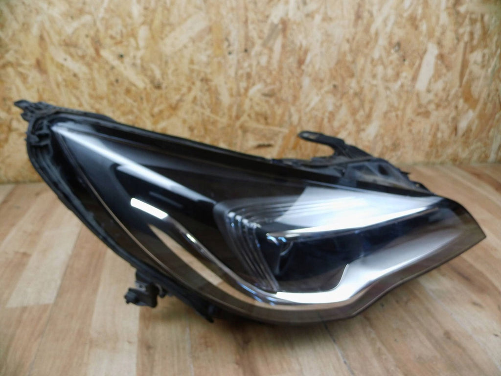 Frontscheinwerfer Opel Astra K 39158006 LED Rechts Scheinwerfer Headlight SCH4131621964mu