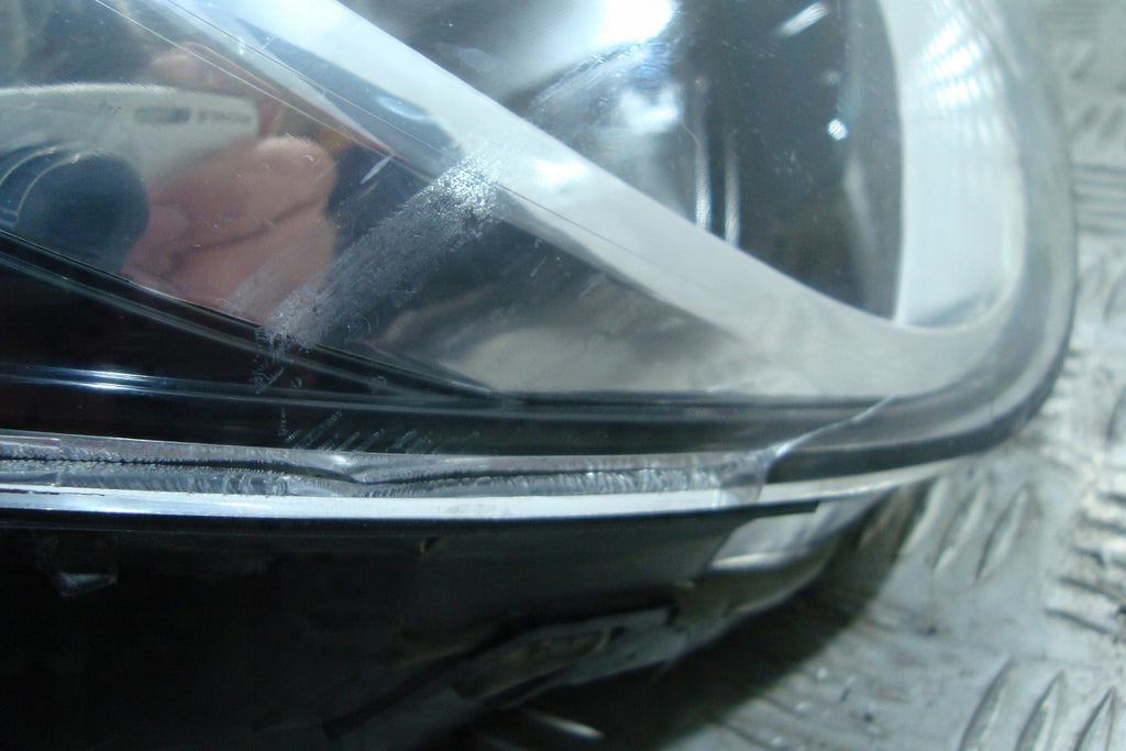 Frontscheinwerfer Hyundai I10 92102-B9000 LED Rechts Scheinwerfer Headlight