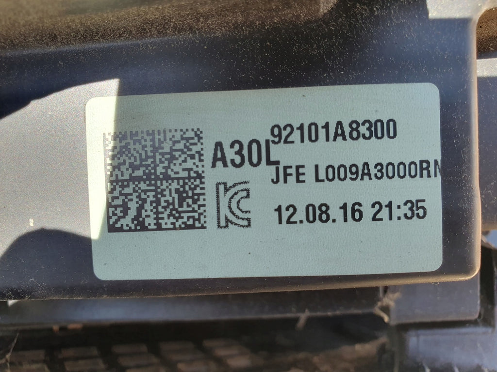 Frontscheinwerfer Kia Optima 92102A8300 Full LED Links Scheinwerfer Headlight SCH8155571238qx