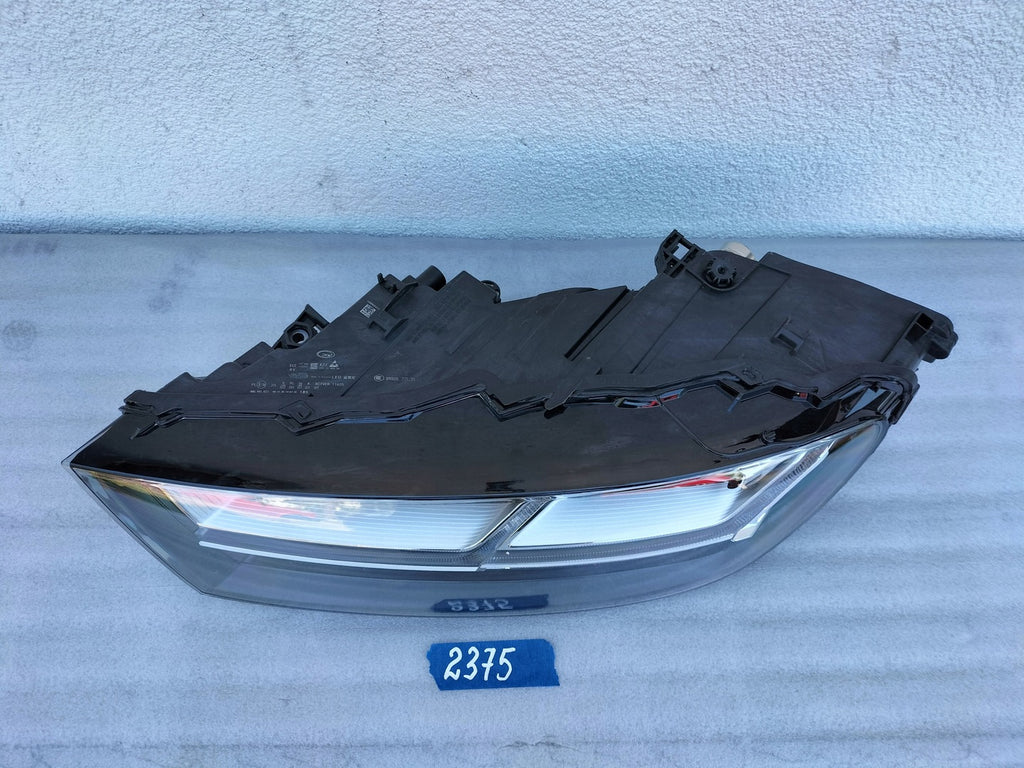 Frontscheinwerfer Audi Q7 4M0941033 Full LED Links Scheinwerfer Headlight SCH4355104226mp