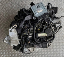 Laden Sie das Bild in den Galerie-Viewer, Motor Mercedes-Benz W246 W242 270910 1.6 2013 Benzin Engine Komplett MOT8530846165ve