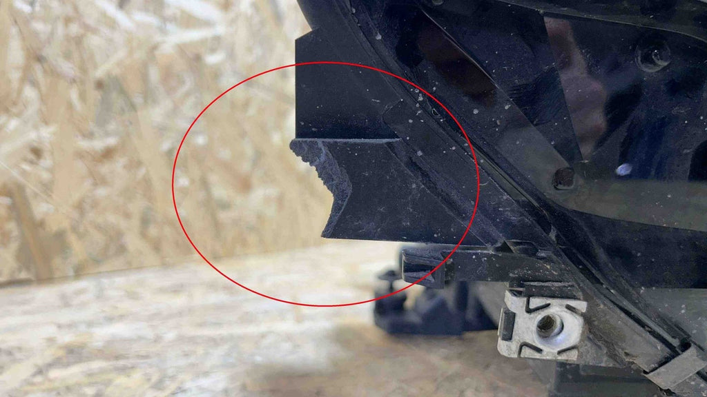 Frontscheinwerfer VW Tiguan 5NB941082C LED Rechts Scheinwerfer Headlight SCH6198391672kv