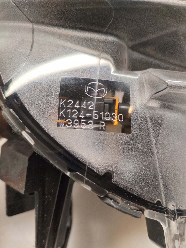 Frontscheinwerfer Mazda Cx-5 Cx5 K124-51030 Full LED Rechts Headlight