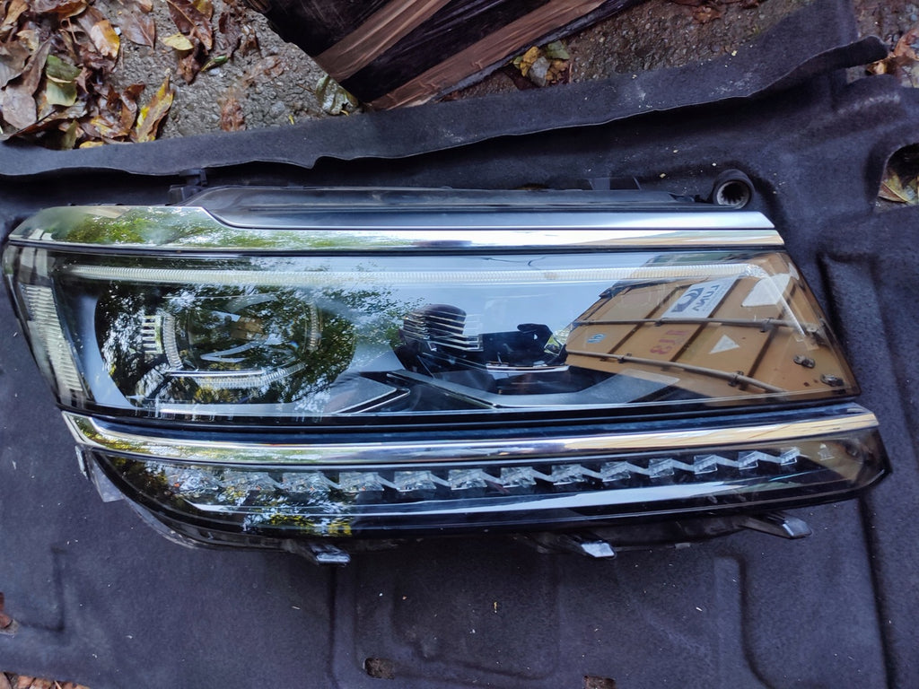 Frontscheinwerfer VW Tiguan Full LED Rechts Scheinwerfer Headlight