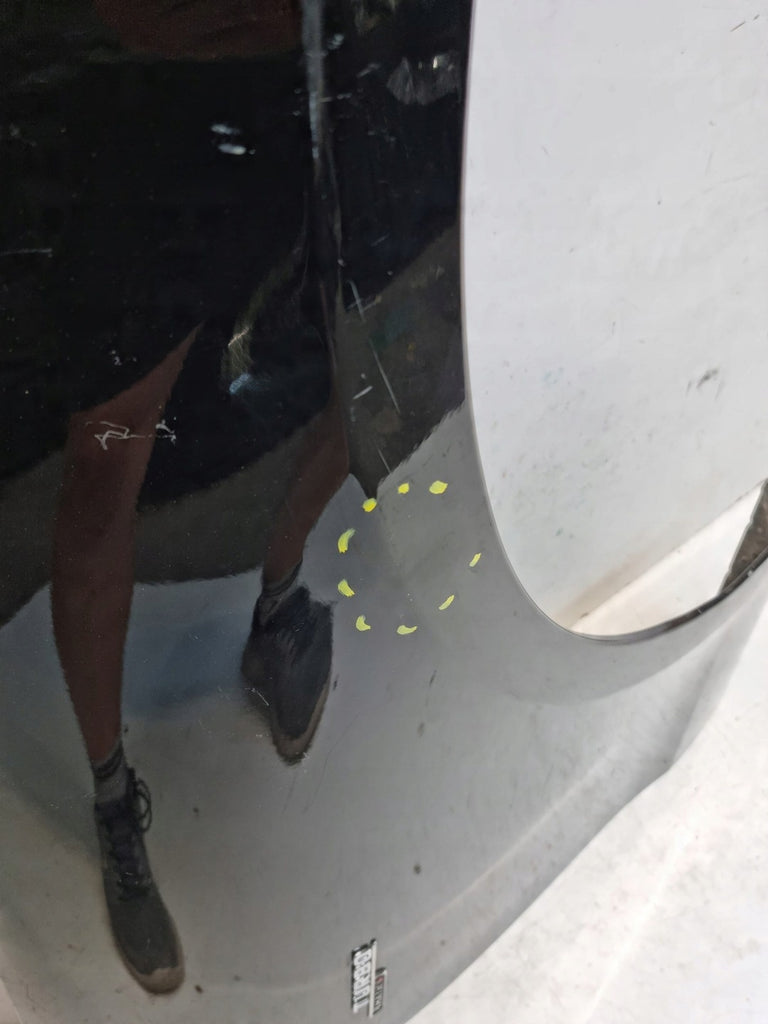 Kotflügel Mercedes-Benz Coupe A2388810201 Vorne Rechts Schwarz