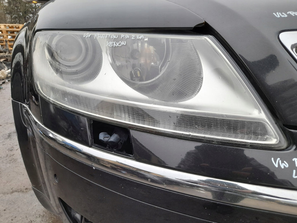 Frontscheinwerfer VW Phaeton Xenon Rechts Scheinwerfer Headlight