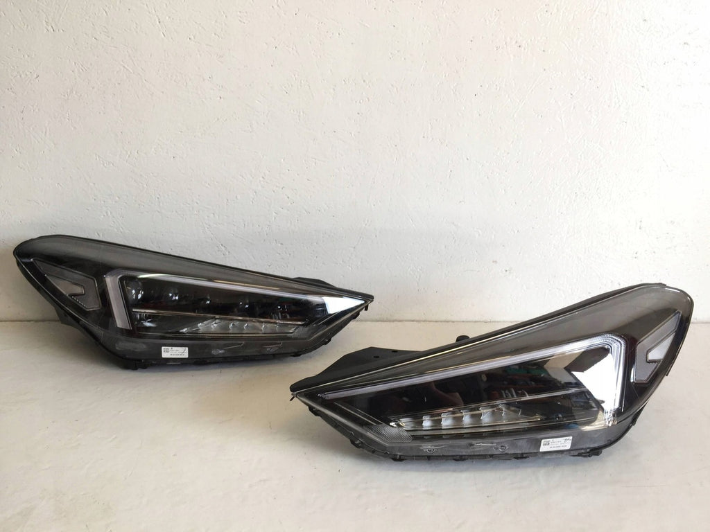 Frontscheinwerfer Hyundai Tucson D70RH04 Ein Satz Scheinwerfer Headlight SCH3918193373gc