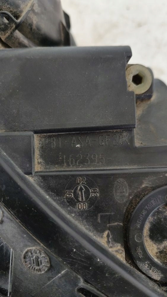 Frontscheinwerfer BMW 5 E60 E61 162395 Links Scheinwerfer Headlight SCH7799024673uk