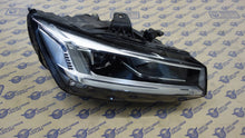 Laden Sie das Bild in den Galerie-Viewer, Frontscheinwerfer Audi Q2 81A941034 FULL LED Rechts Scheinwerfer Headlight