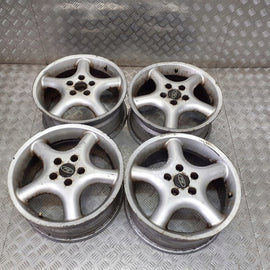 1x Alufelge 16 Zoll 7.0