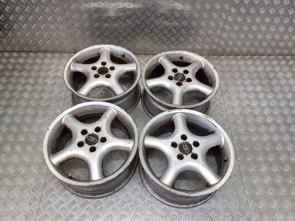 1x Alufelge 16 Zoll 7.0" 5x108 Ford Mondeo I Rim Wheel FEL7512376296bg