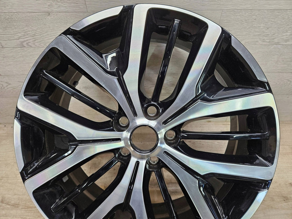 1x Alufelge 19 Zoll 7.0" 5x114.3 40ET 403008091 403009441R Renault Kadjar FEL1346155305ht