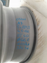 Laden Sie das Bild in den Galerie-Viewer, 1x Alufelge 16 Zoll 6.5" 5x114.3 40ET Glanz Graphit 32L3A Nissan I Rim Wheel FEL5587105641ah