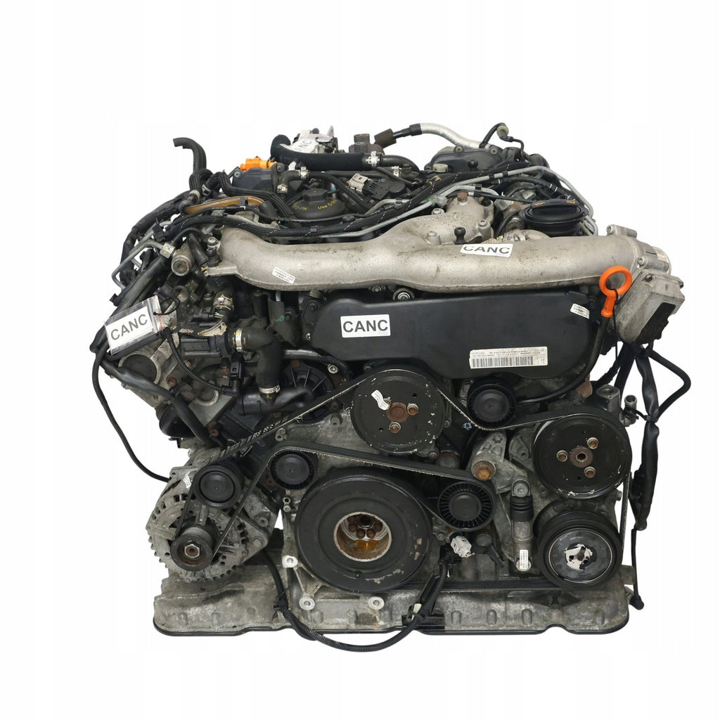 Motor Audi A6 C6 Quattro CANC 2.7 TDI 190PS 140kW 159TKm Diesel Unkomplett