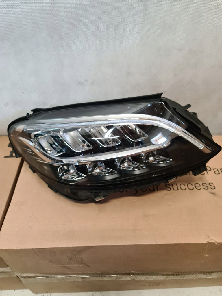 Frontscheinwerfer Mercedes-Benz A2059062206 LED Rechts Scheinwerfer Headlight