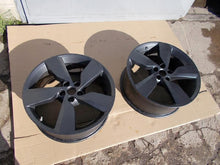 Laden Sie das Bild in den Galerie-Viewer, 2x Alufelge 19 Zoll 8.0&quot; 5x108 Jaguar E-Pace F-Pace Rim Wheel