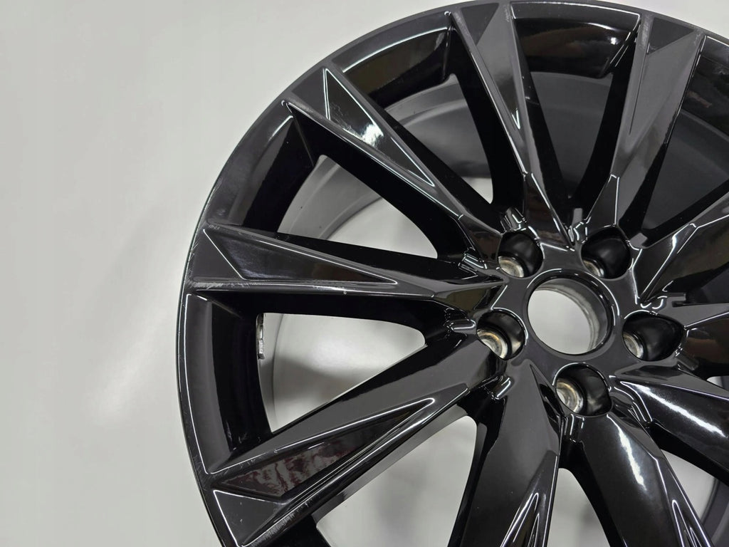 1x Alufelge 20 Zoll 9.0" 5x112 38ET 4KE071490A Audi E-Tron Rim Wheel FEL4810936358lj