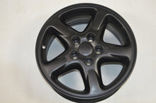 Load image into Gallery viewer, 4x Alufelge 16 Zoll 7.0" 5x114.3 35ET Glanz Schwarz Toyota Rav 4 Rim Wheel FEL2743828183xf