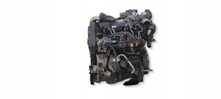 Motor Renault Kangoo K9KE808 1.5 DCI 2008 Diesel Engine Komplett MOT2210936905xg