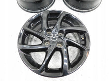 Laden Sie das Bild in den Galerie-Viewer, 1x Alufelge 16 Zoll 6.5&quot; 4x108 38ET 9832274880 Opel Corsa F Rim Wheel