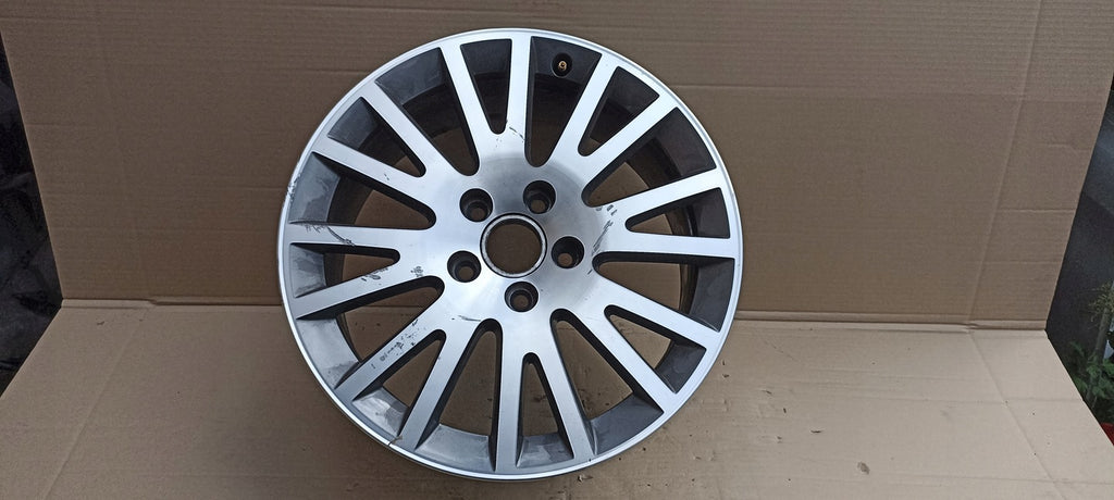 1x Alufelge 17 Zoll 7.5" 5x112 56ET 8P0601025BE Audi A3 Rim Wheel