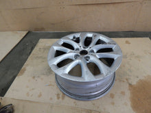 Load image into Gallery viewer, 1x Alufelge 17 Zoll 7.5" 5x112 54ET Glanz Silber 6855088 BMW 2 F45 F46 Rim Wheel FEL4889287435zt