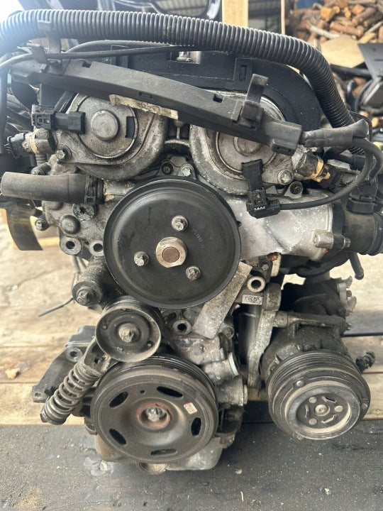 Motor Opel VW Meriva B A14NEL 1.4 106TKm 2010 Benzin Engine Unkomplett MOT8632455397db