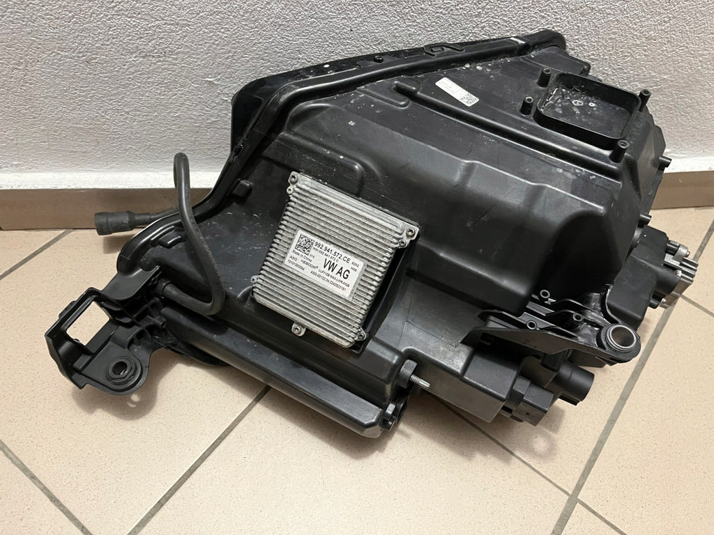Frontscheinwerfer Skoda Karoq Links Scheinwerfer Headlight SCH5550644383fc