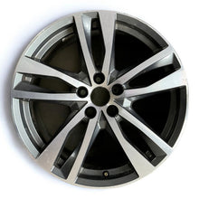 Load image into Gallery viewer, 1x Alufelge 19 Zoll 8.5&quot; 5x112 4K0601025H Audi A6 C8 Rim Wheel