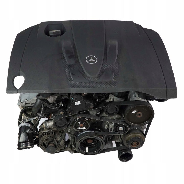 Motor Mercedes-Benz W204 646811 2.2 CDI 159TKm Diesel Engine Unkomplett MOT7154715203in
