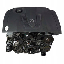 Laden Sie das Bild in den Galerie-Viewer, Motor Mercedes-Benz W204 646811 2.2 CDI 159TKm Diesel Engine Unkomplett MOT7154715203in