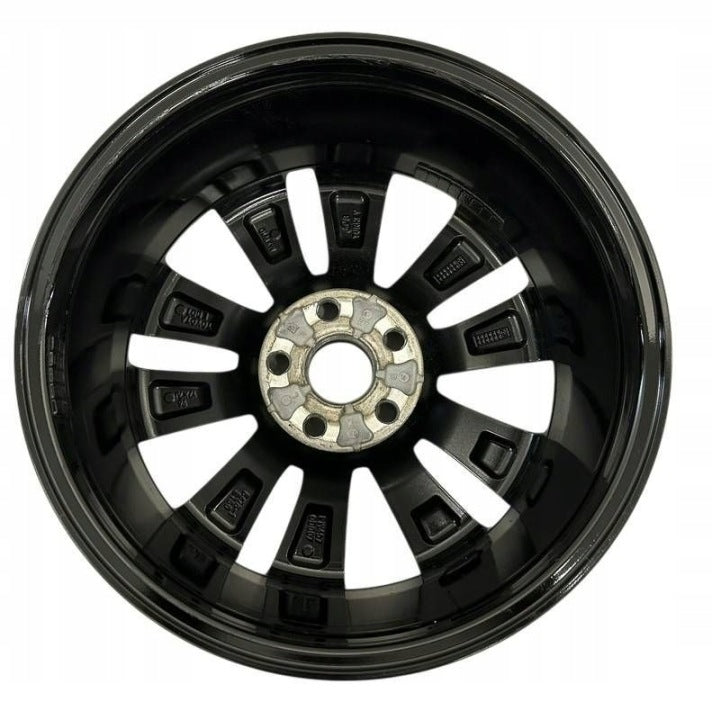 1x Alufelge 17 Zoll 7.0" 5x114.3 50ET PW457-0D007-ZB Toyota Yaris Cross FEL4260665265cr