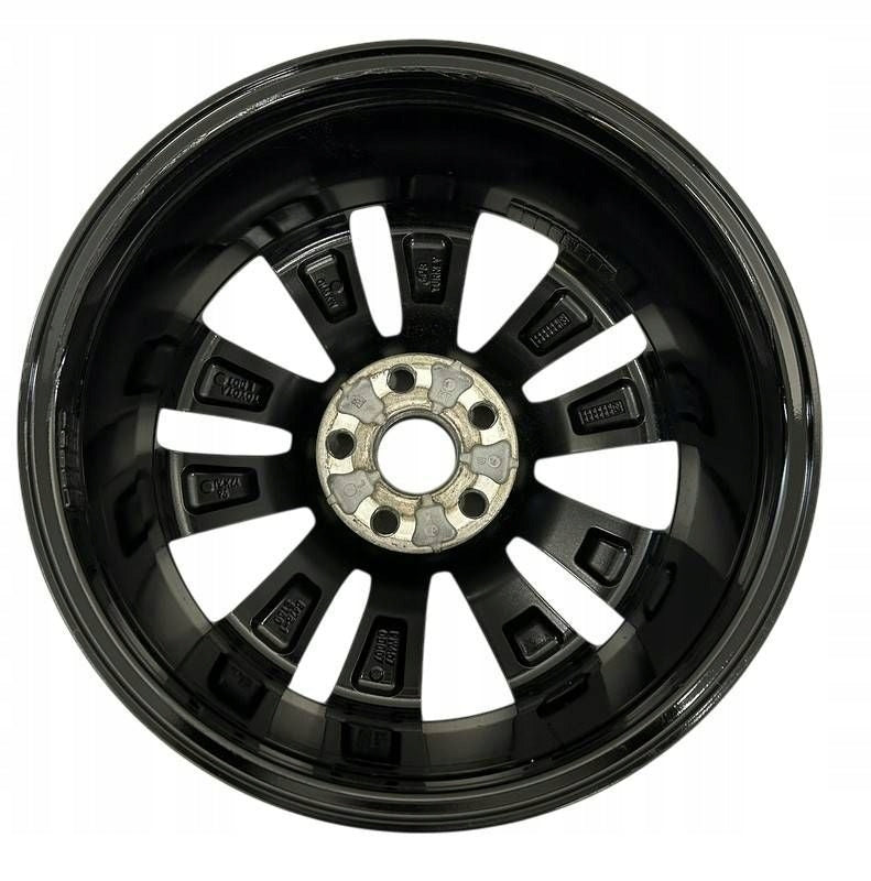 1x Alufelge 17 Zoll 7.0" 5x114.3 50ET PW4570D007 Toyota Yaris Cross Rim Wheel FEL9774514438bh