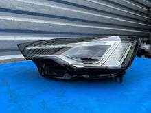 Load image into Gallery viewer, Frontscheinwerfer Audi A6 4K0941039E 1ZX01337701 Full LED Links Headlight SCH8112826704hm
