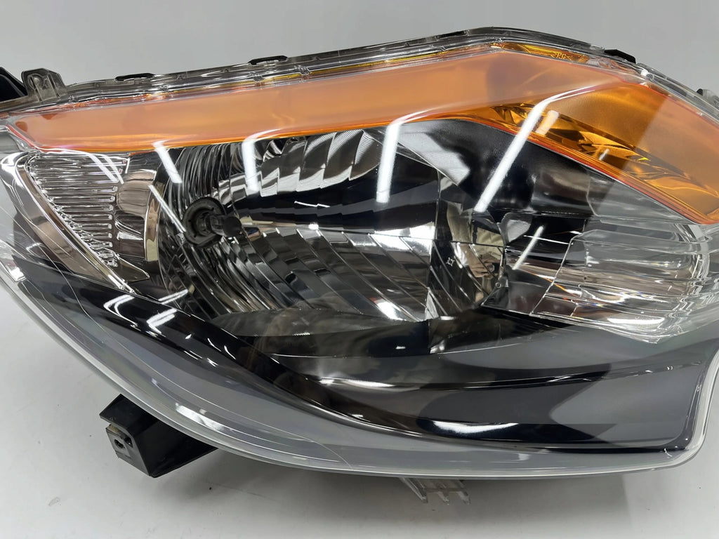 Frontscheinwerfer Mitsubishi L200 8301 730 Rechts Scheinwerfer Headlight SCH5227854770tr